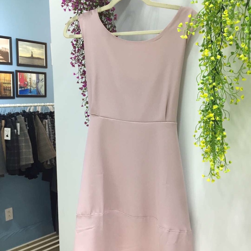 Korean style dress